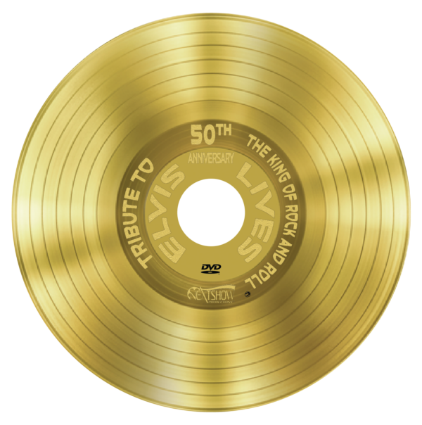 Kraig Parker 50th Elvis Tribute_dvd