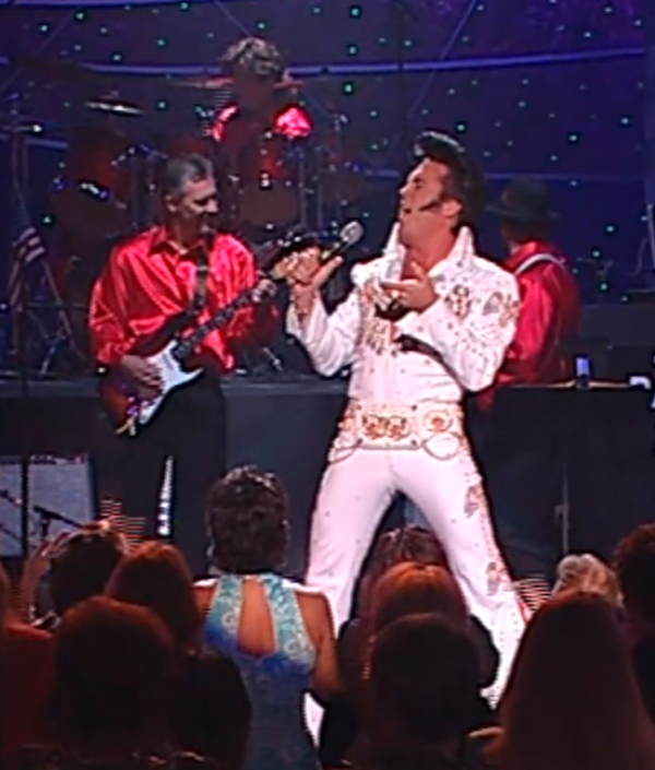 50th Anniversary Tribute to the King of Rock and Roll