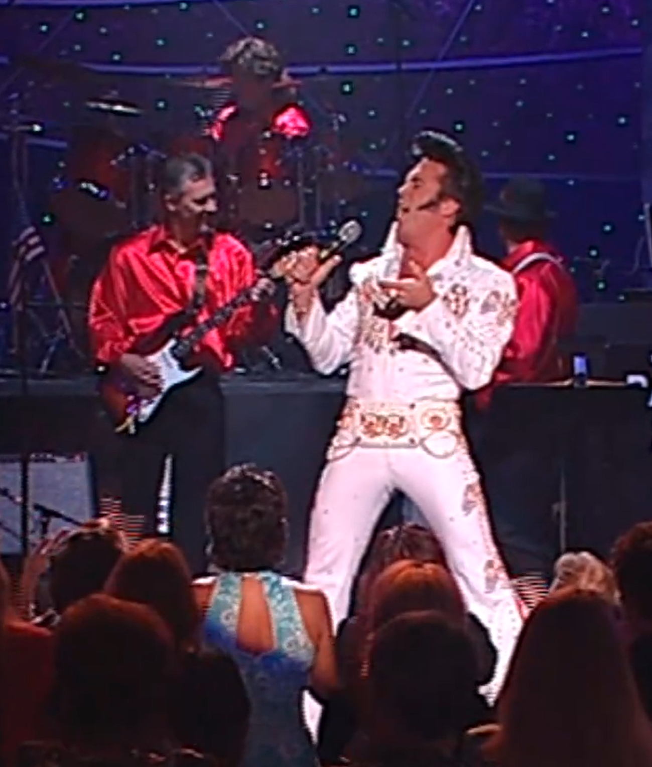 50th Anniversary Tribute to the King of Rock and Roll