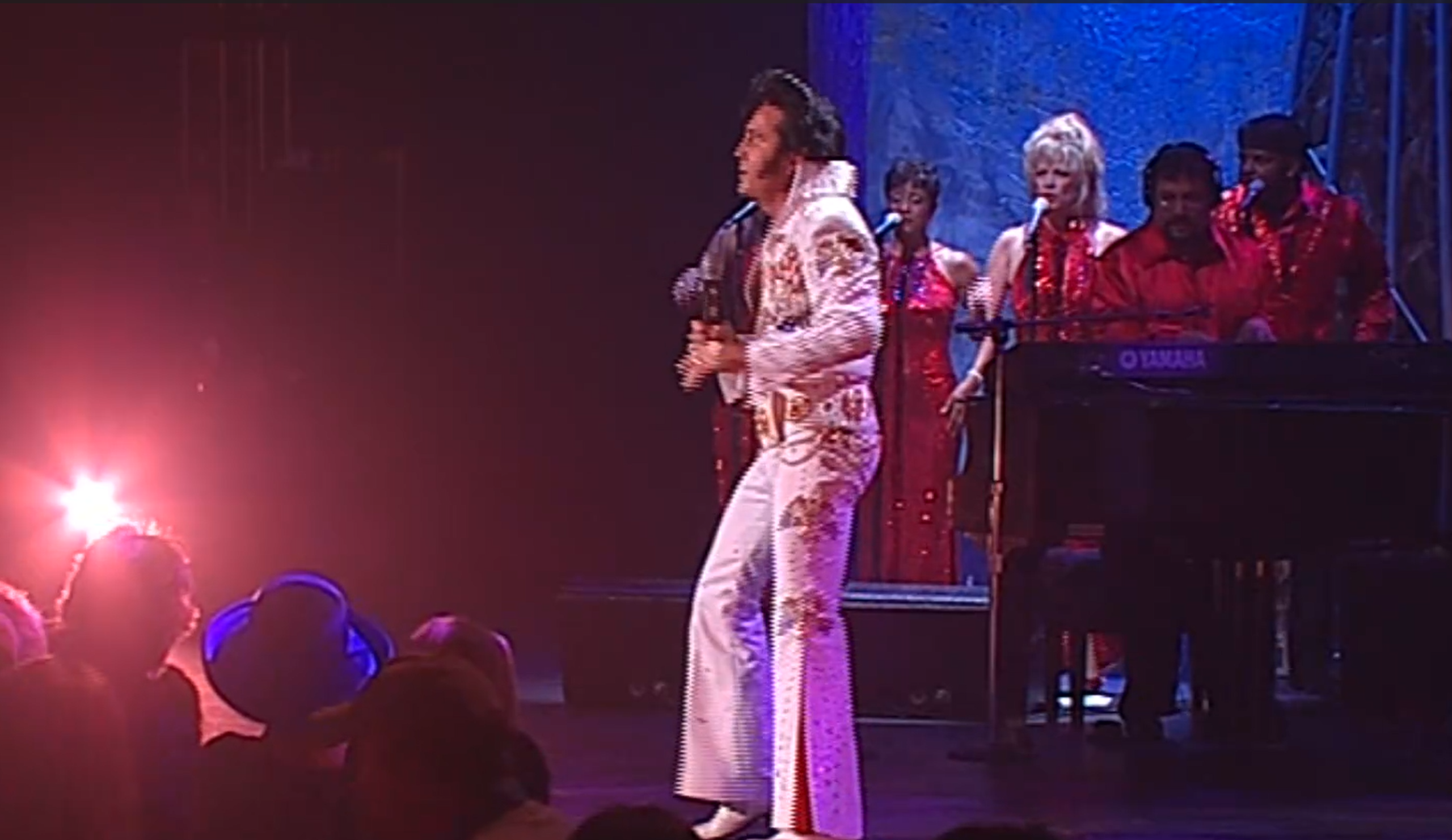 50th Anniversary Tribute to the King of Rock and Roll