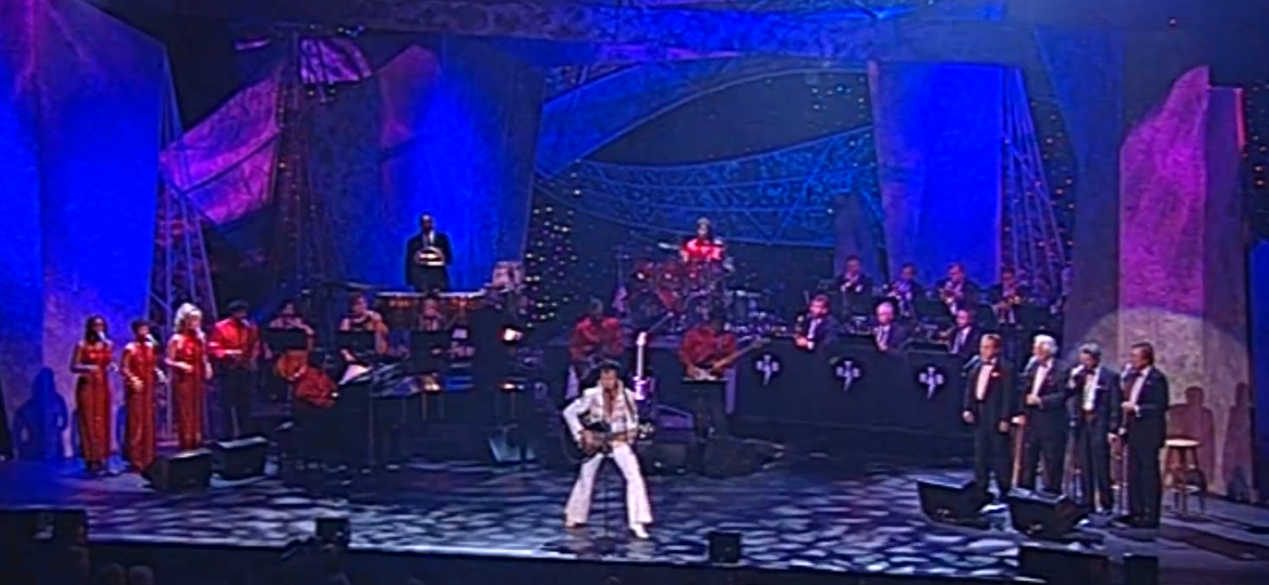50th Anniversary Tribute to the King of Rock and Roll