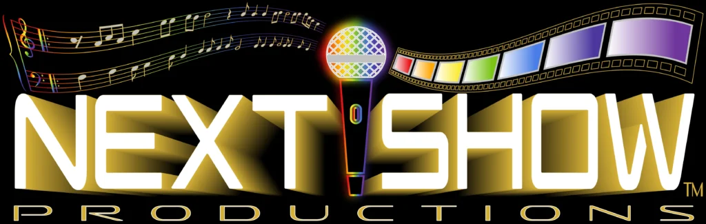 NextShow Productions Logo