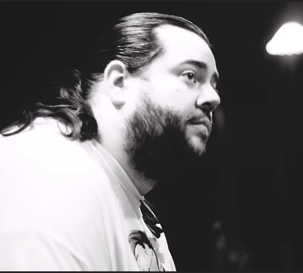 CT Davis - Blues Powerhouse