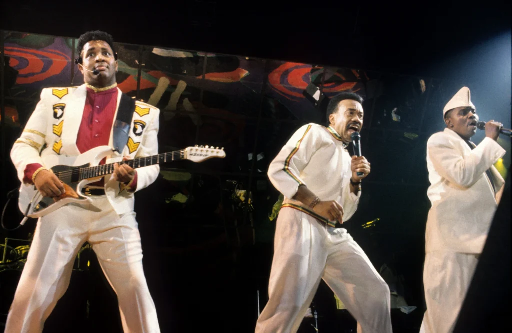 The Commodores