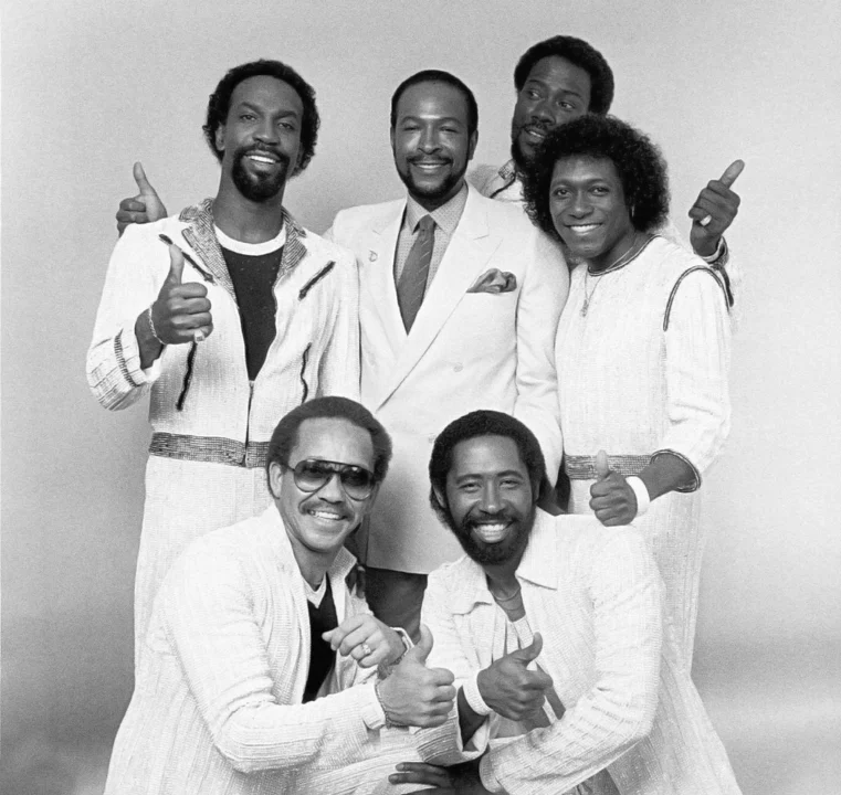The Commodores