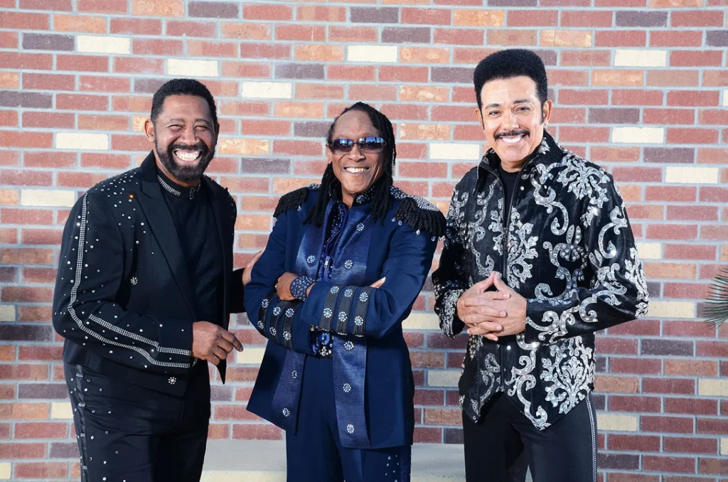 The Commodores