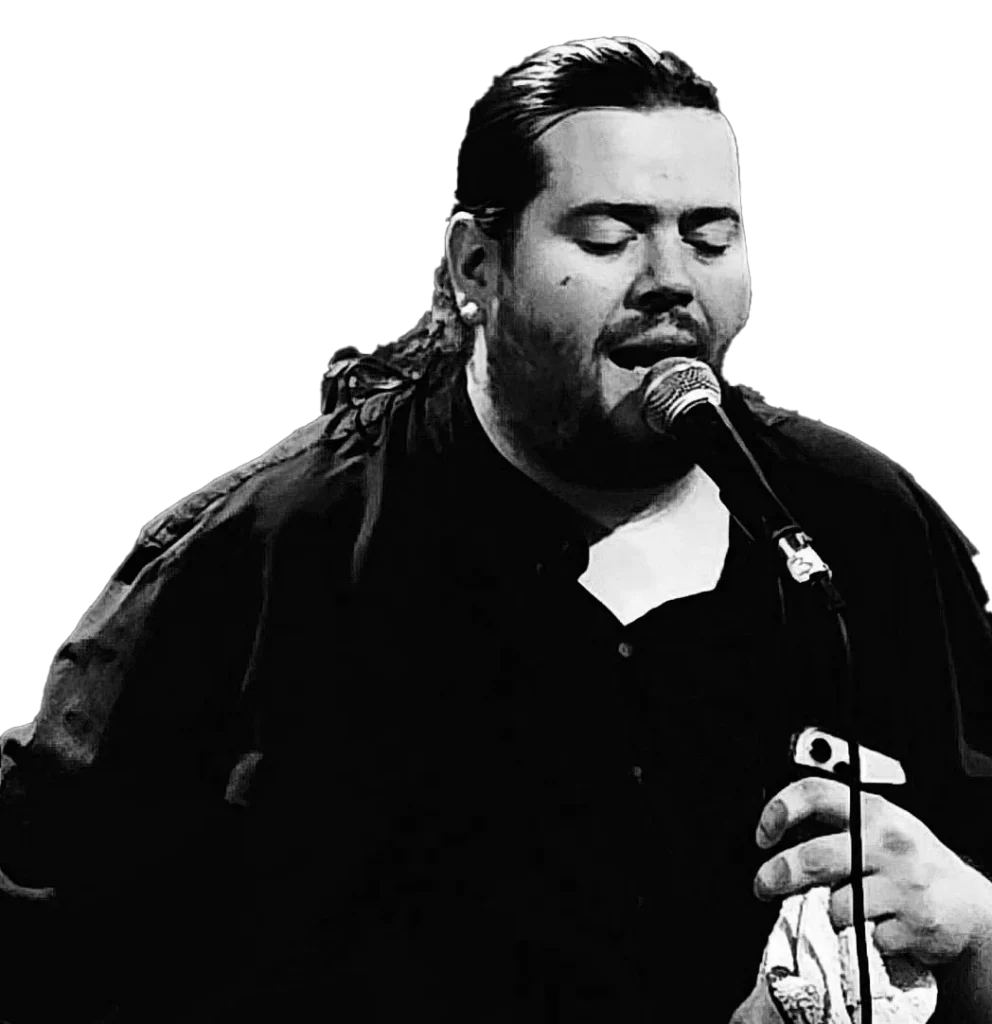 CT Davis - Blues Powerhouse