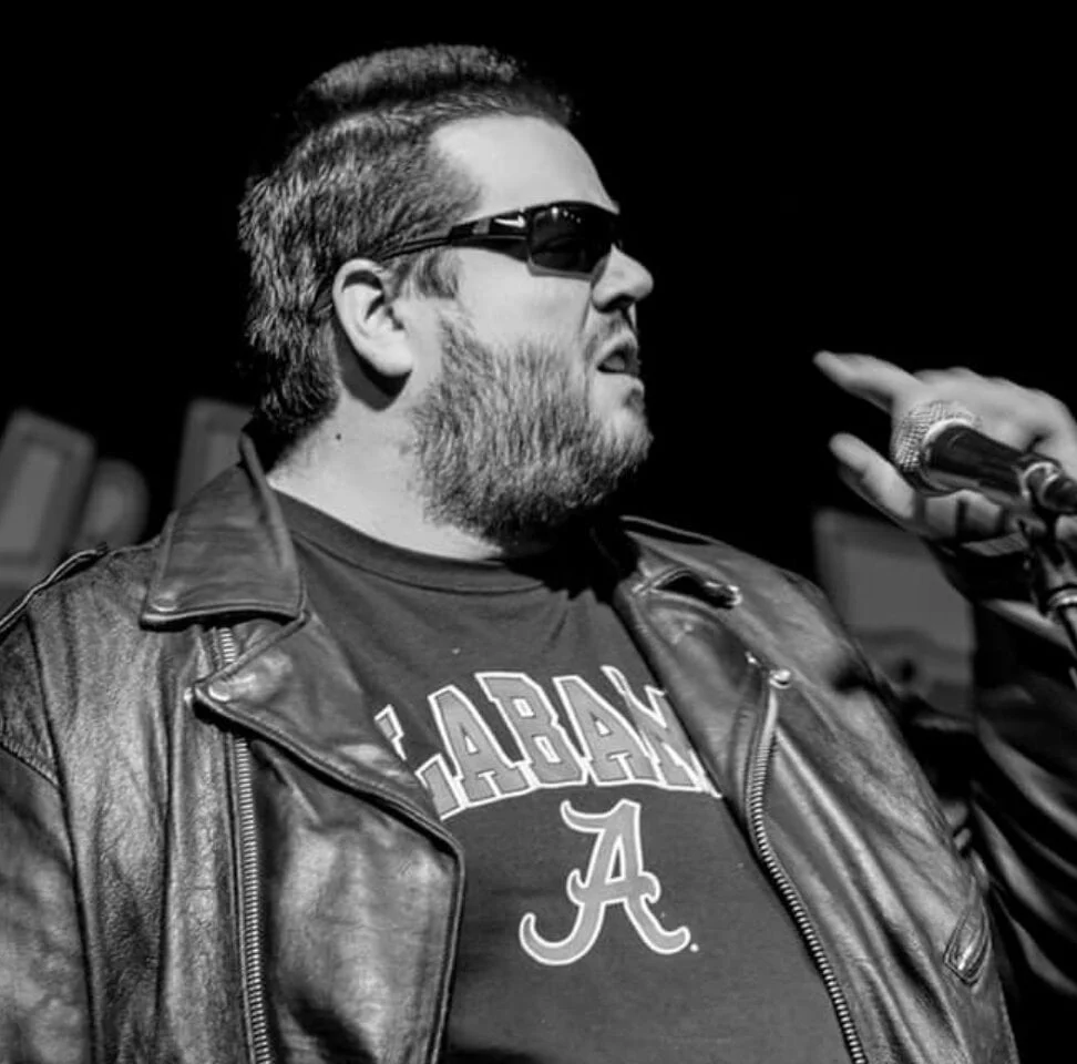 CT Davis - Blues Powerhouse