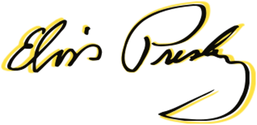 Elvis Signature