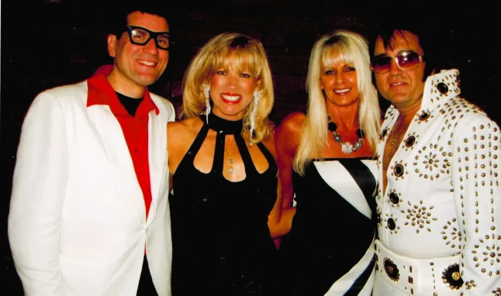 LaDonna - Limelight - Mirror Image - Lindy & The Look - Kraig Parker