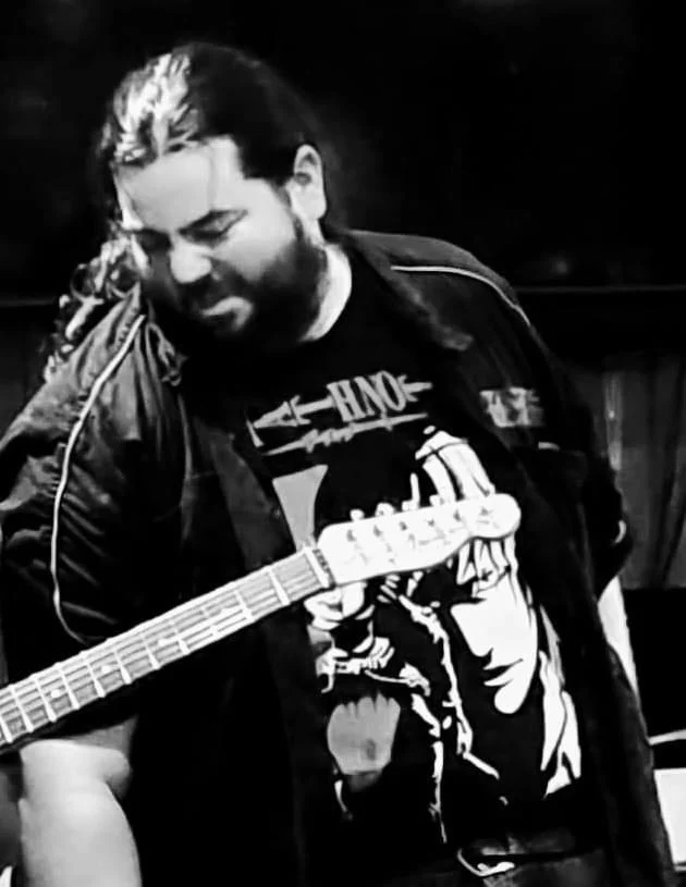 CT Davis - Blues Powerhouse