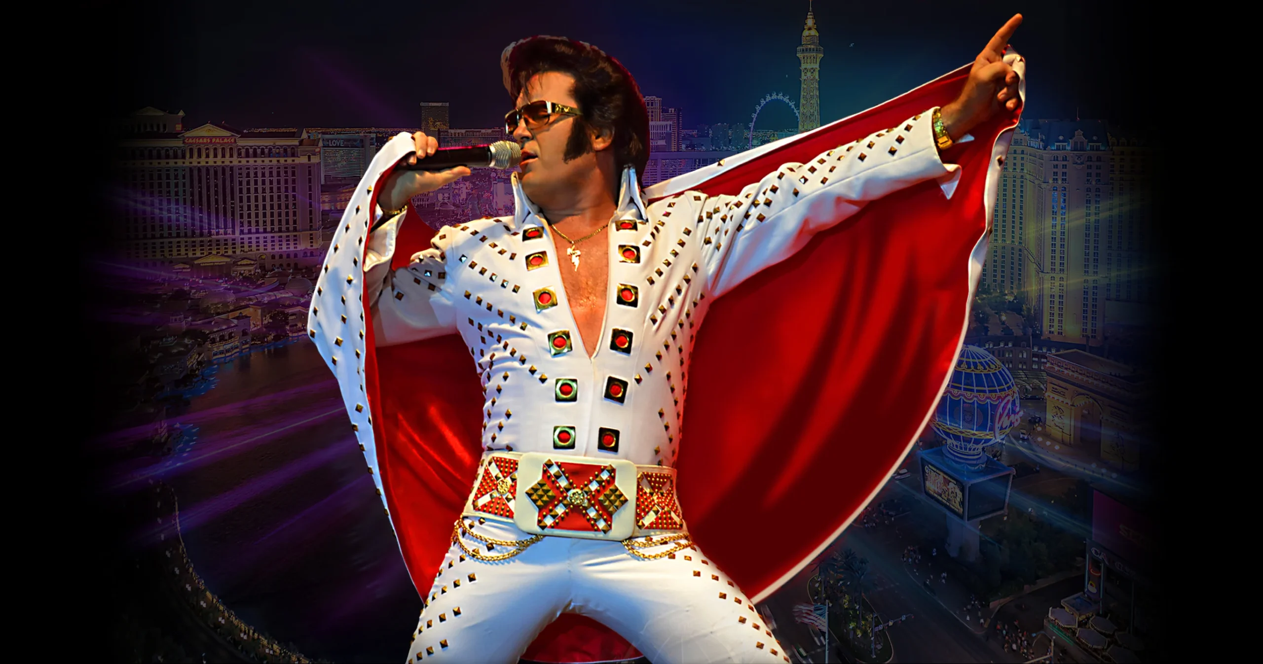 Kraig Parker - Elvis Tribute Artist