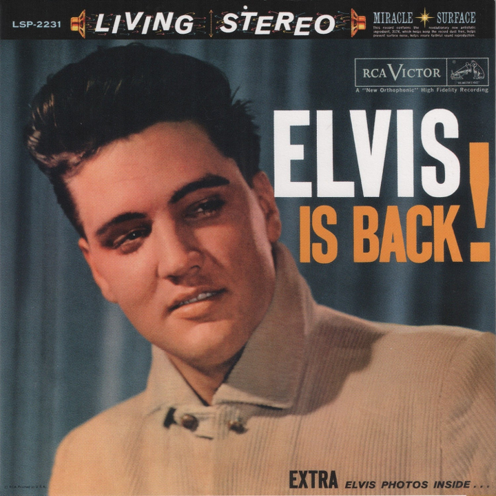 Elvis Presley
