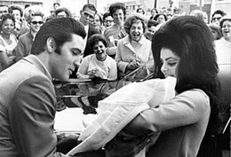 Elvis Presley