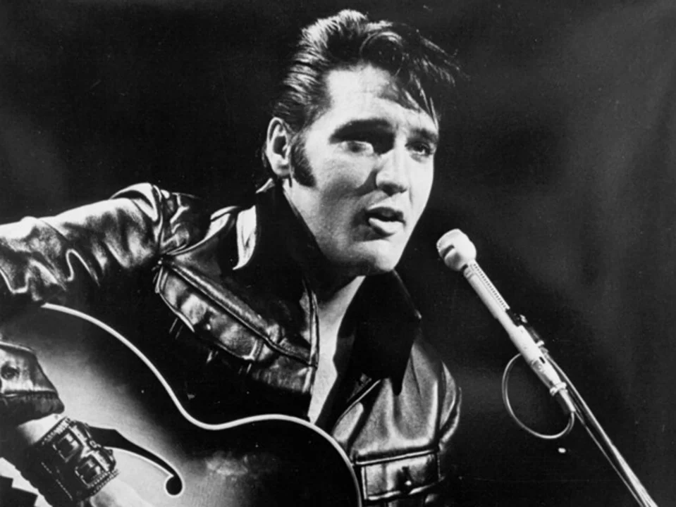 Elvis Presley