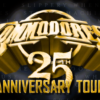 The Commodores 25th Anniversary Tour
