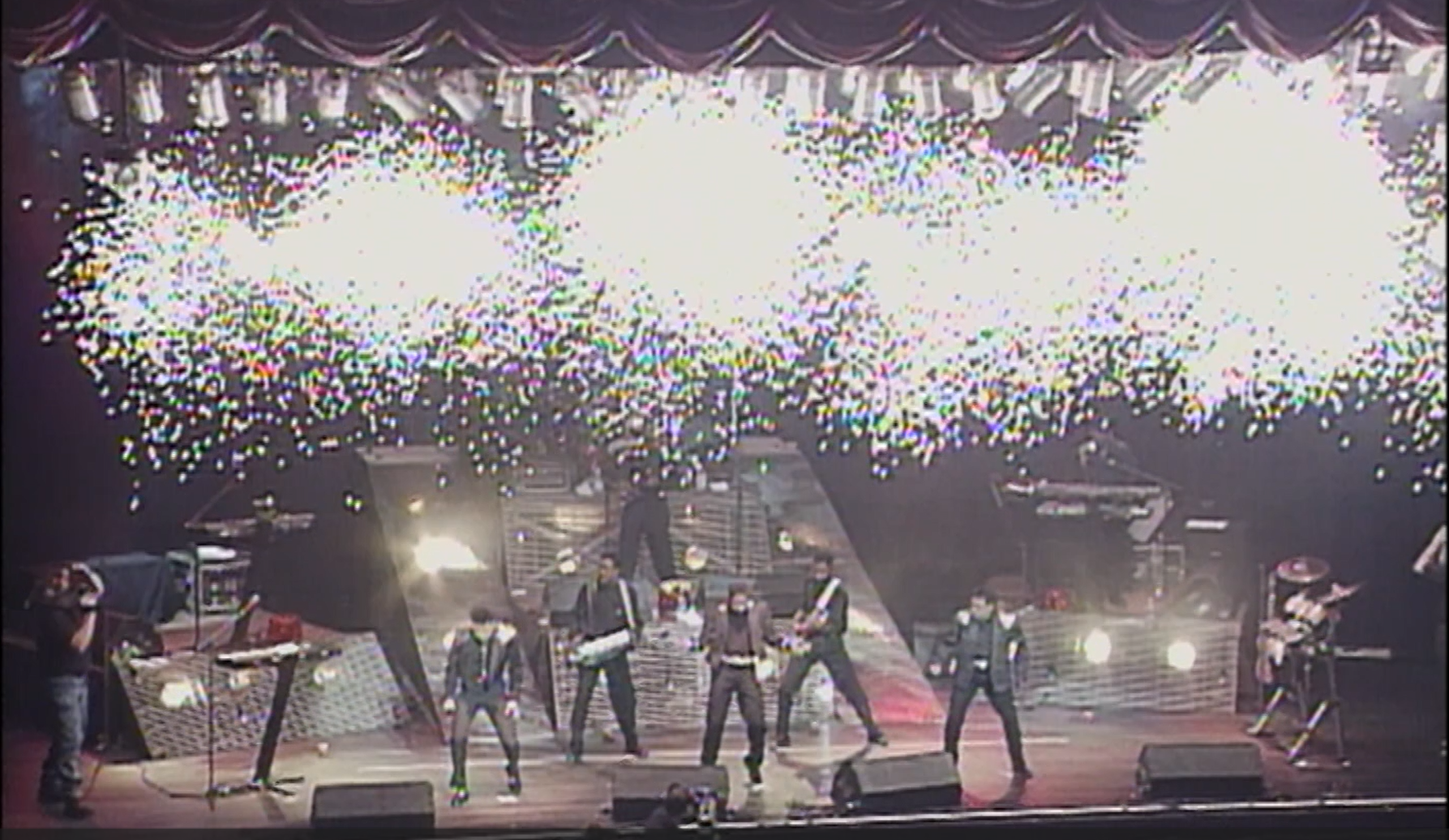 The Commodores 25th Anniversary Tour
