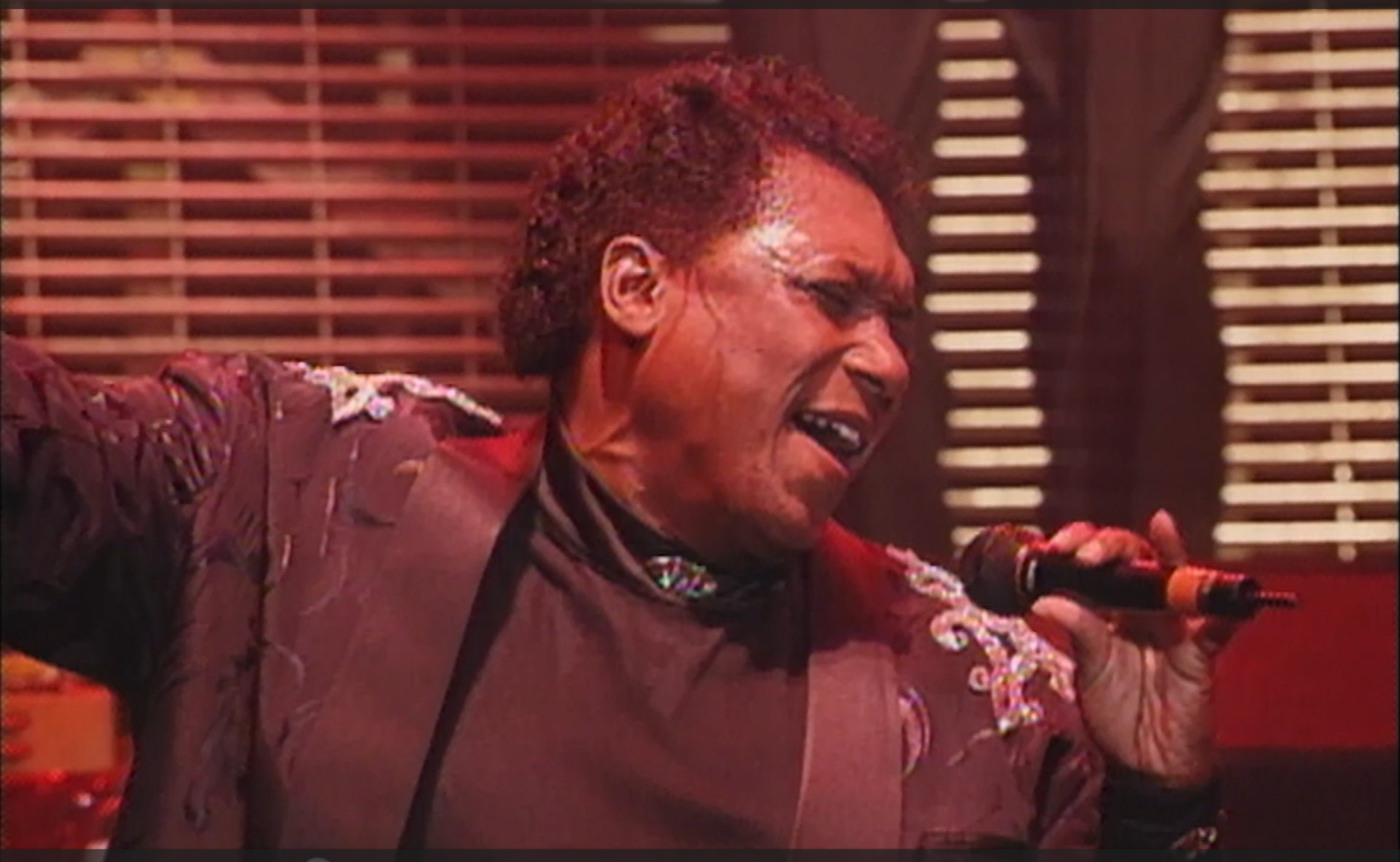 The Commodores 25th Anniversary Tour