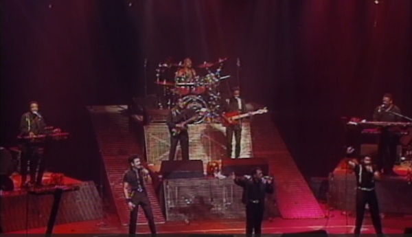The Commodores 25th Anniversary Tour
