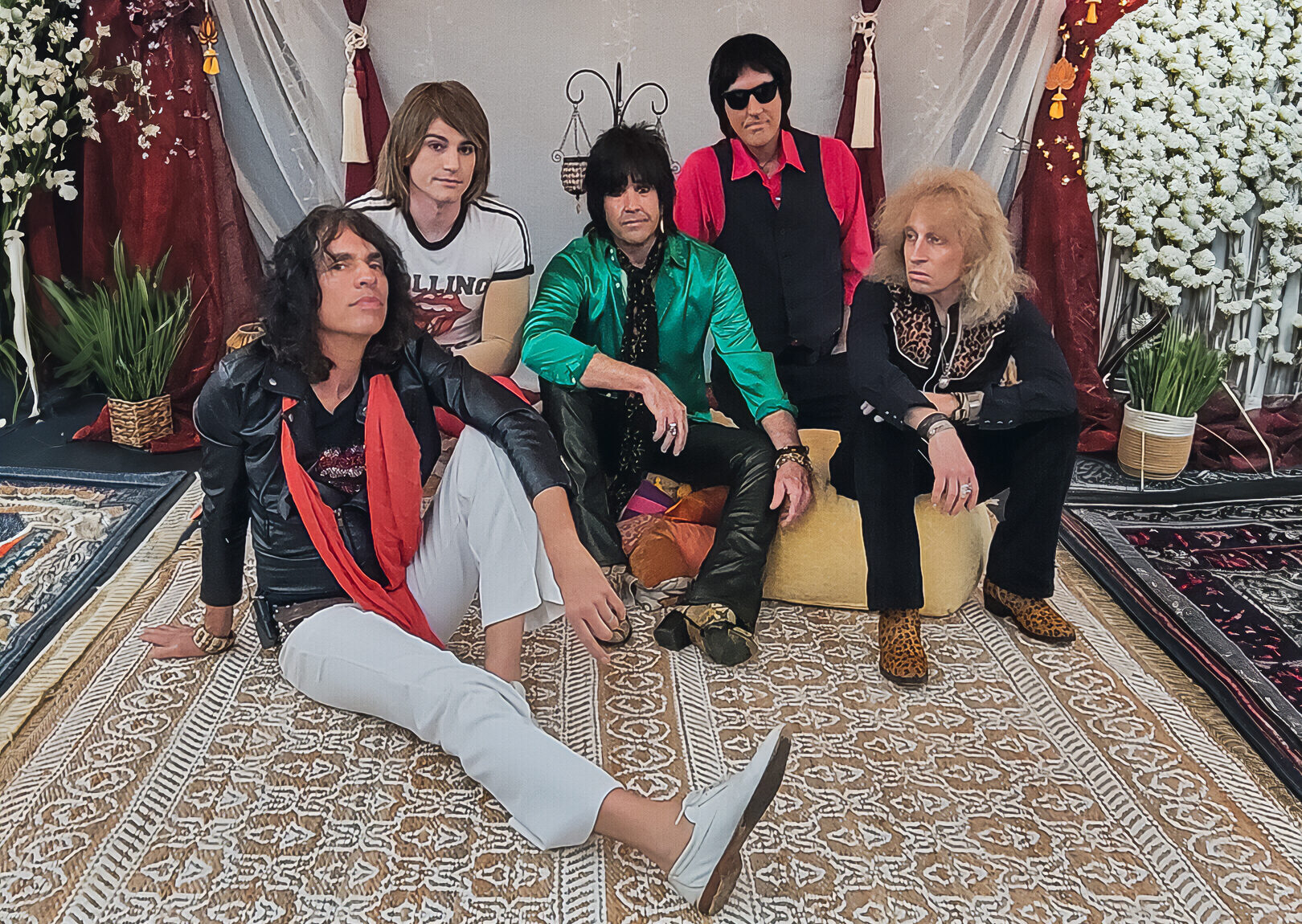 Jumping Jack Flash